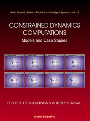 cover image of Constrained Dynamics Computations